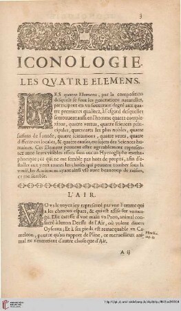 Les quatre elemens