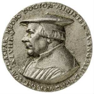 Medaille, 1543
