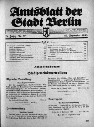 1933,37: Nr. 37, 10. September 1933