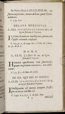 L. CLI. - L. CCXLVI.
