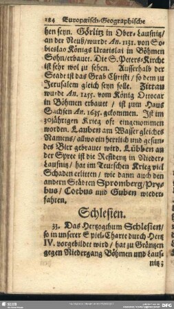 Schlesien