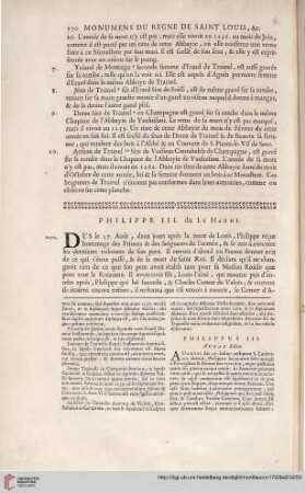 Philippe III. dit Le Hardi