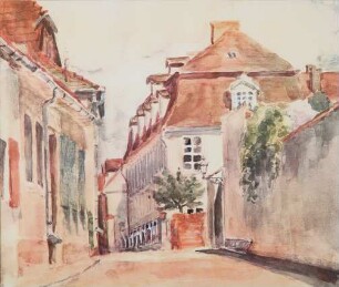 Frieda Boehr - Ständehaus