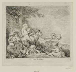 Fête de Baccus