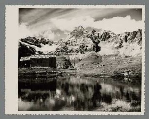 Schwarzsee bei Zermatt