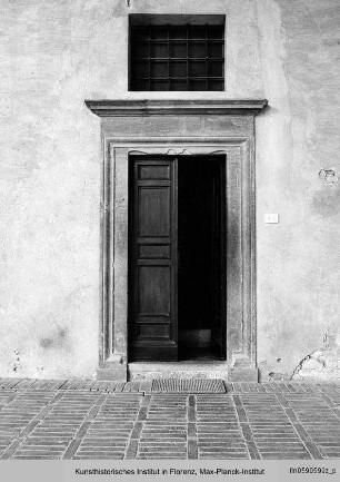 Certosa di Pontignano, Certosa di San Pietro, Chiostro delle Obbedienze, Castelnuovo Berardenga (Siena)