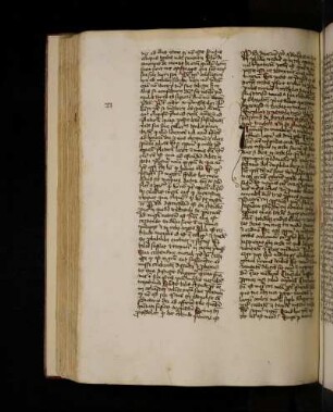 Johannes Gerson: De illuminatione cordis. Incipit tractatus eiusdem de illuminatione cordis.