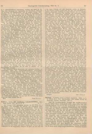 69-70 [Rezension] Küffer, Georg, Auf nordischen Volkshochschulen