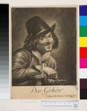 Das Gehör