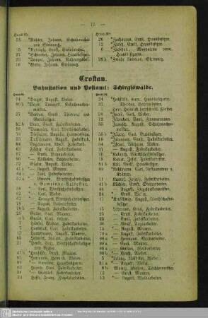 Crostau