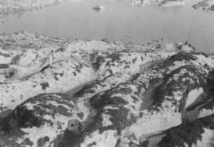 Die Isteiner Schwelle/Rhein