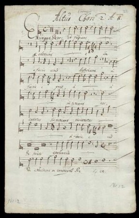 Altus Chori 2