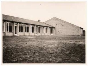 Evangelisches Gemeindezentrum, Herford: Kindergarten Südseite