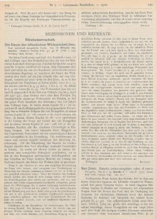 219-240 Rezensionen