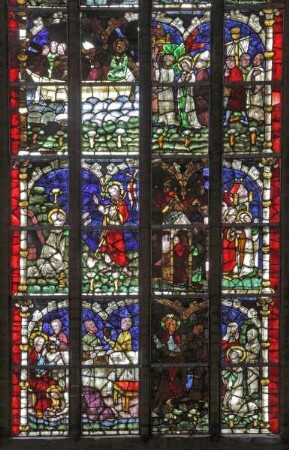 Legende der heiligen Maria Magdalena