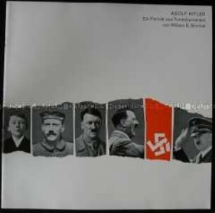 Schallplatte über Adolf Hitler, Textbeilage