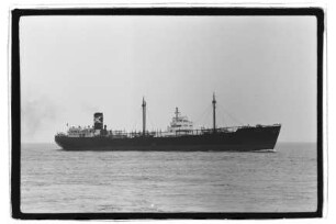 Frigga (1924), Frigga.- Seereederei "Frigga" AG, Hamburg