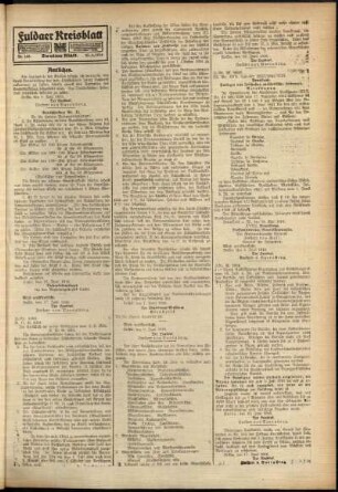 Zweite Ausgabe vom Freitag, den 23. Juni 1916.