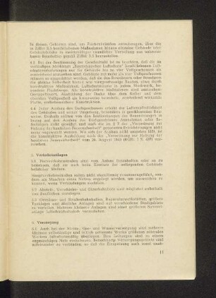 5. Verkehrsanlagen