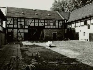 Wirtschaftsgebäude, Langenreinsdorf