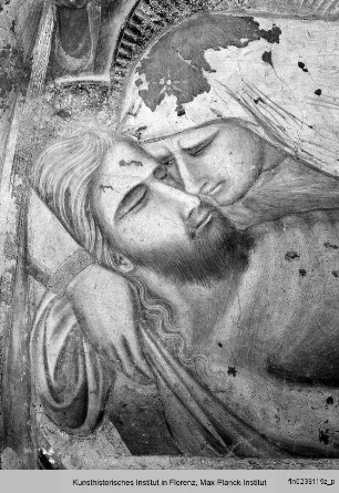 Szenen der Passion Christi : Grablegung Christi