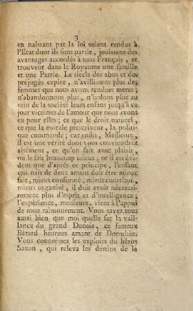 Assemblée de tous les bâtards du royaume, avec leur demande à l'Assemblée Nationale