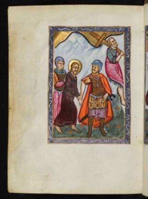 Die Gefangennahme Christi