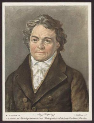 Senefelder, Alois