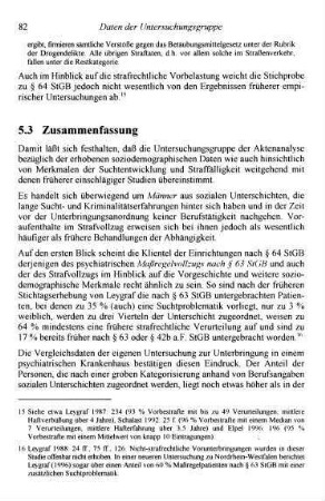 82-84, 5.3 Zusammenfassung