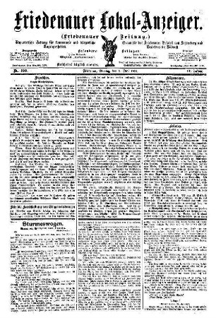Nr. 102, 02.05.1910
