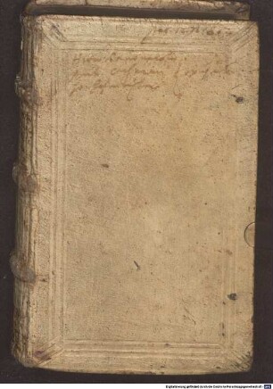 De simplicitate vitae christianae aureus liber