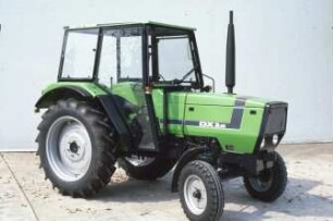 Fotografie: Traktor, Standardtraktor