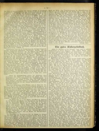 ¬Ein¬ gutes Kindergebetbuch
