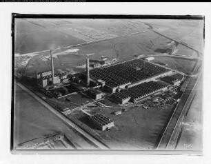 Köln-Merheim, Glanzstoff-Courtaulds