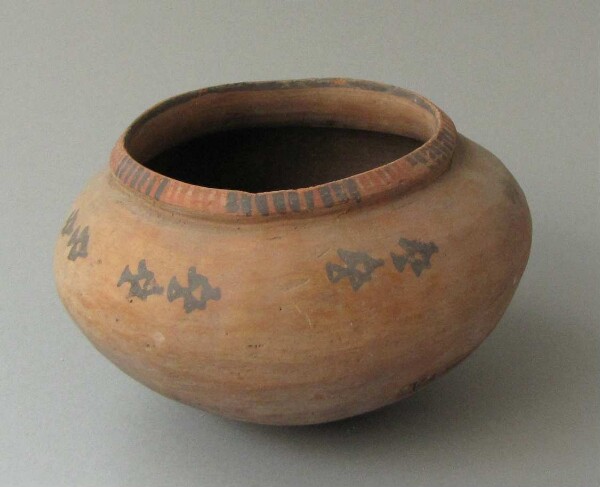 Clay vessel