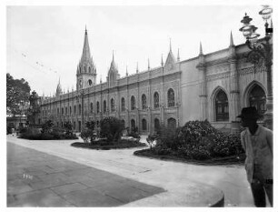 Caracas (Venezuela). Universitätsgebäude