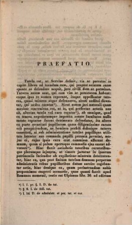 De suspectis tutoribus et curatoribus
