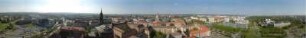 Altstadt vom Rathausturm