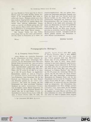 18.1915: Prosopographische Beiträge