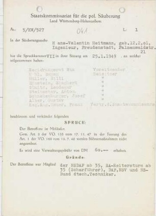 Heitmann, Hans-Valentin