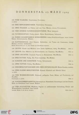 Donnerstag, 27. März 1924 (Nr. 129-252)