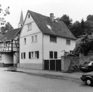 Bensheim, Bachgasse 51