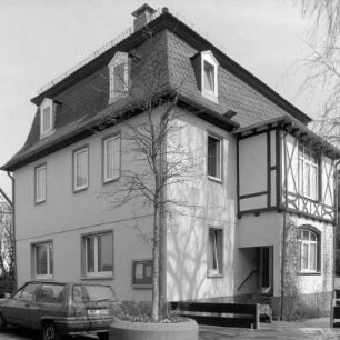 Bad Homburg, Dornholzhäuser Straße 12