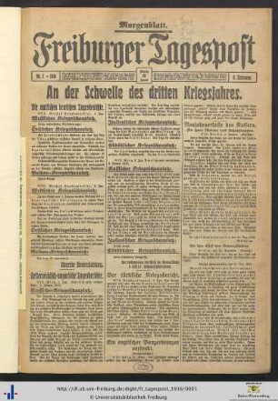 Nr. 1-48 (Januar 1916)
