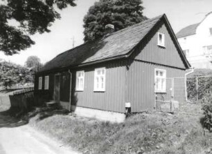 Leubetha (Kreis Oelsnitz), Marieneyer Straße 5. Wohnhaus