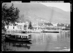 Locarno, Landestelle