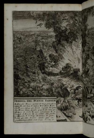 Derrota Del Puente Farnese