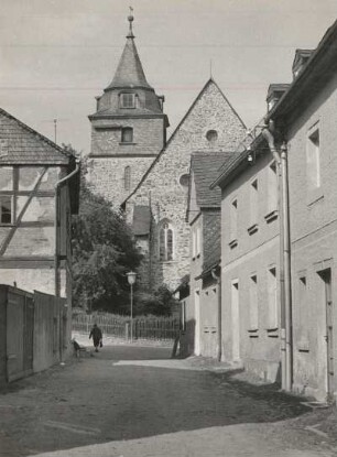 Evangelische Stadtkirche Sankt Maria