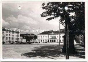 Berlin, Wilhelmplatz