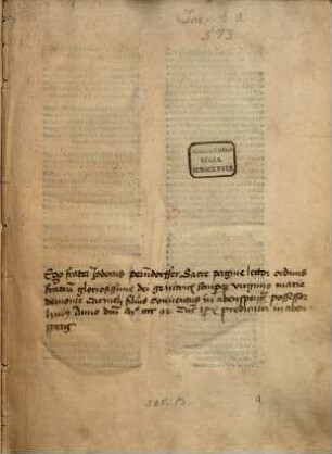 Postilla super epistulas et evangelia